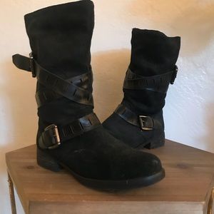 Cougar Moto Boots